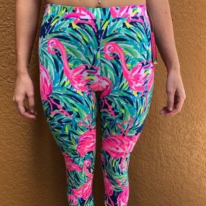 Full length Lilly Pulitzer leggings